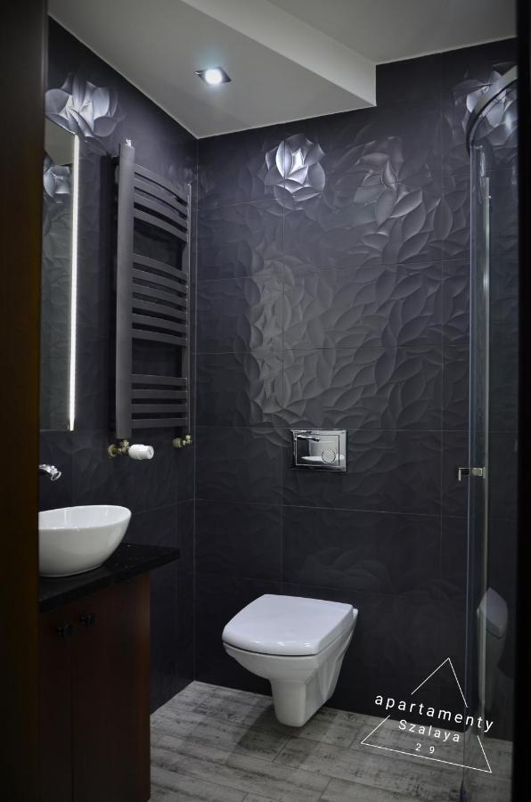Apartamenty Szalaya 29 シュツァブニツァ エクステリア 写真