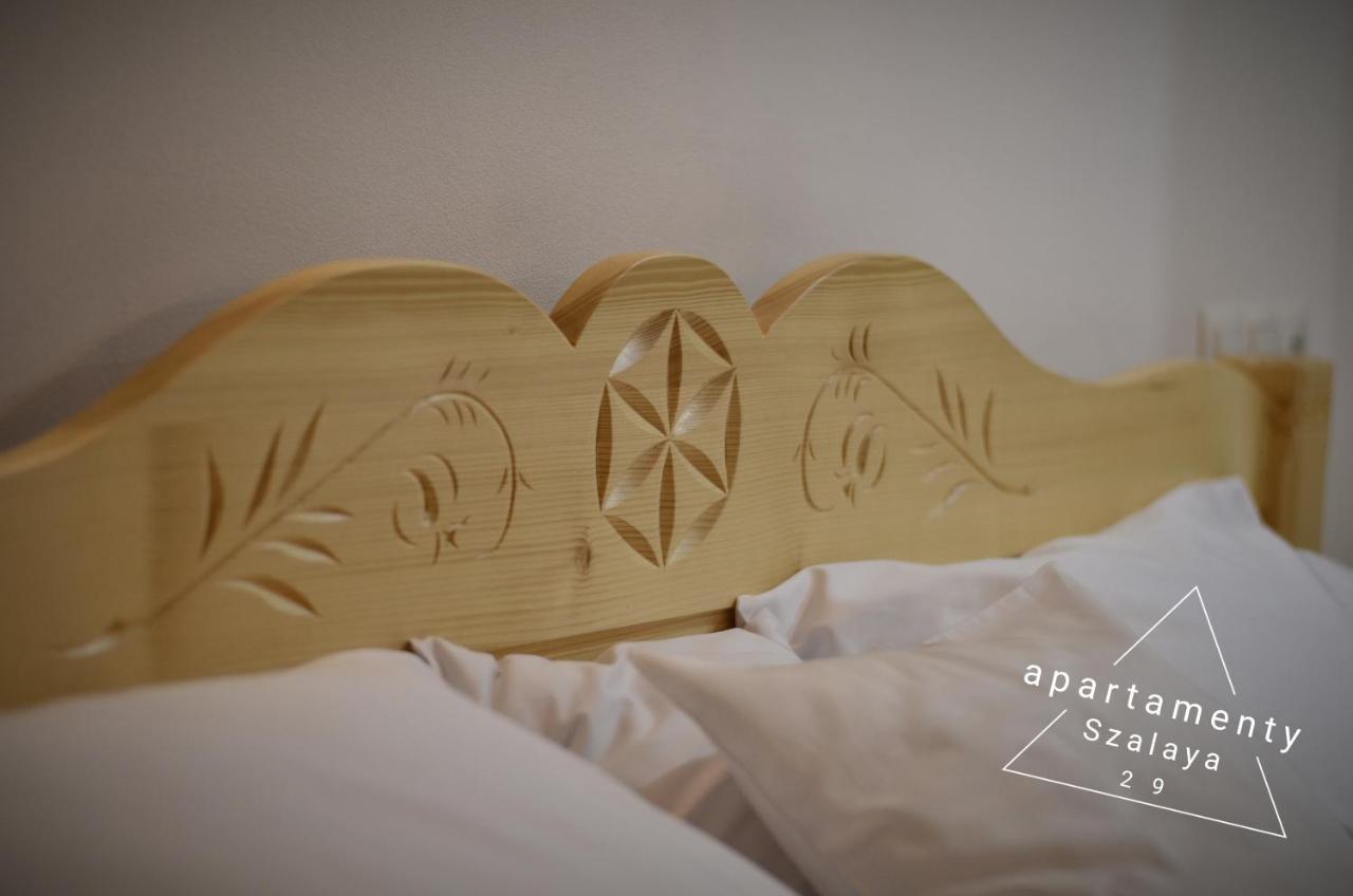 Apartamenty Szalaya 29 シュツァブニツァ エクステリア 写真