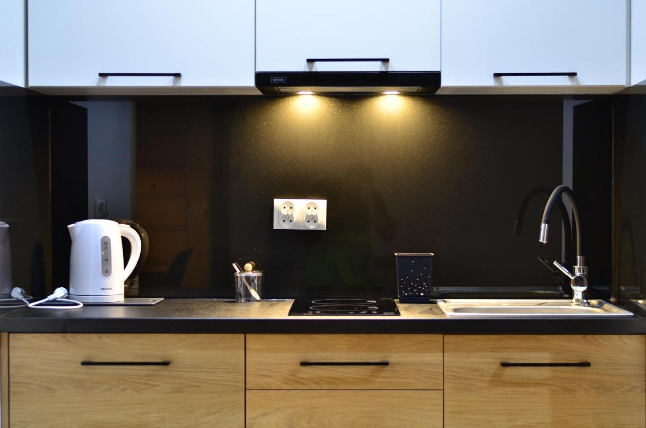 Apartamenty Szalaya 29 シュツァブニツァ エクステリア 写真