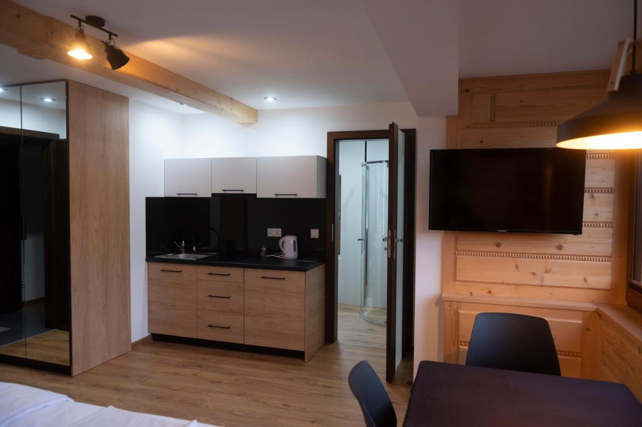 Apartamenty Szalaya 29 シュツァブニツァ エクステリア 写真