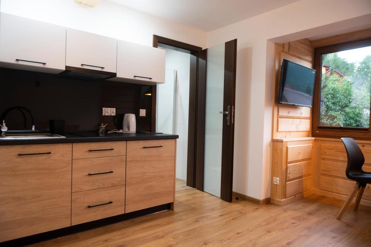 Apartamenty Szalaya 29 シュツァブニツァ エクステリア 写真